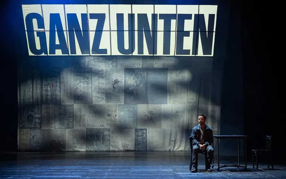 Ganz Unten Project